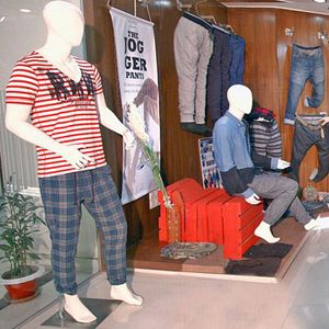 Denim Fabrics and Garment Products