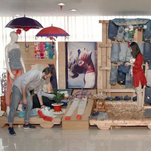 Denim Fabrics and Garment Products