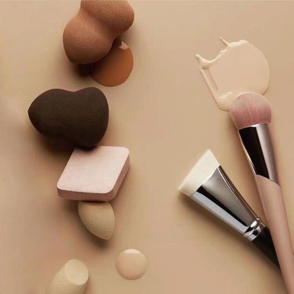 Cosmetics and skincare products