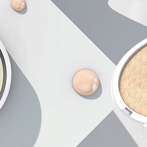 Cosmetic powder