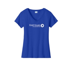 Ladies V-Neck T-Shirt
