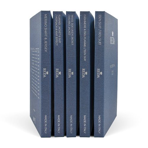 Successori Reda S.p.A. Folder Set