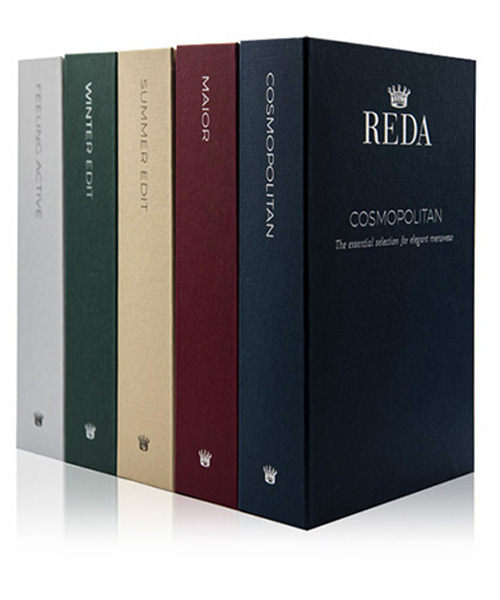 REDA COSMOPOLITAN