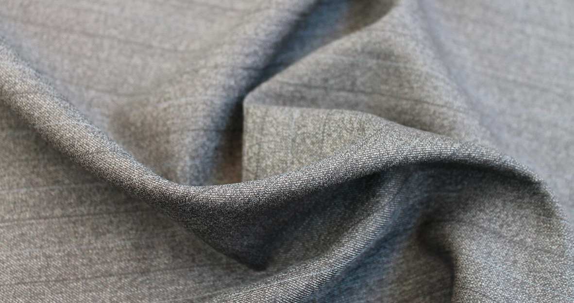 Merino wool fabrics