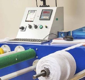Film Winding Machine