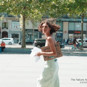 The Nature Advocate ZHONGXIN AW25