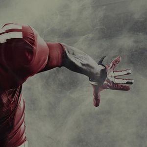 American Football Uniform