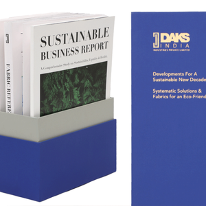 Sustainable Business Report and Packaging