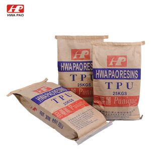 (HA Series)Thermoplastic Polyurethane Resin Pellets Adhesive for Solvent Based PU Adhesive