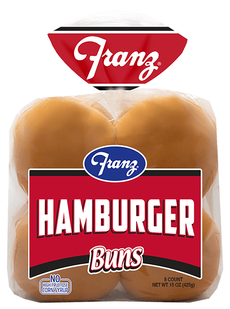 Classic Hamburger Buns