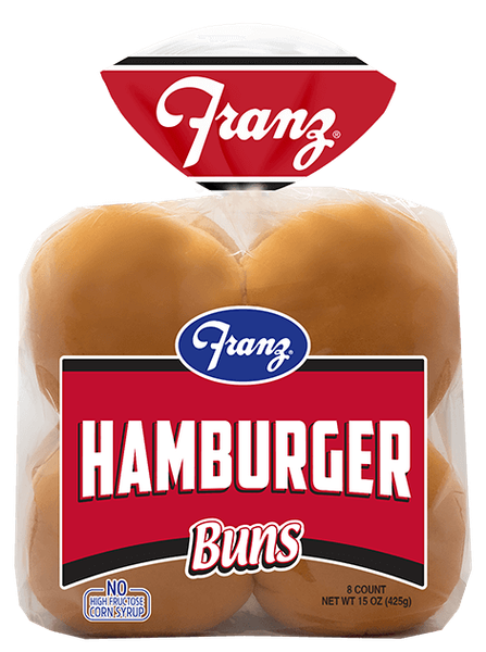 Classic Hamburger Buns