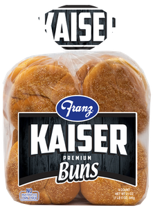 Premium Kaiser Buns