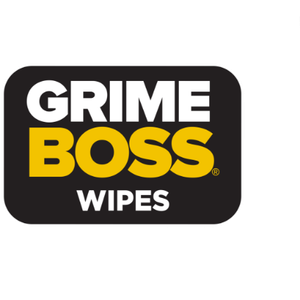 GRIME BOSS® heavy duty surface and hand wipes