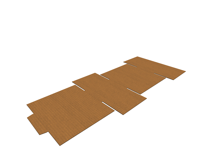 corrugated packaging