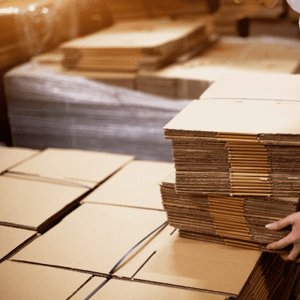 corrugated packaging