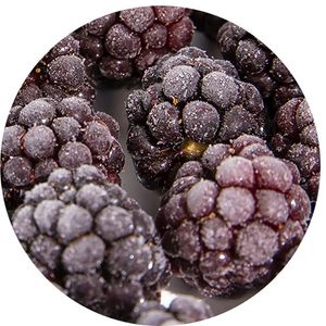 WILD BLACKBERRIES