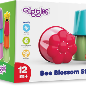 Bee Blossom Stacker