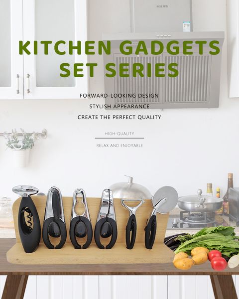 Kitchen Gadgets Set Series