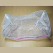 Washing Net, Measures 21 x 32cm, Made of A003-20 White Mesh