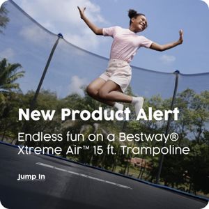 Xtreme Air 15 ft. Trampoline