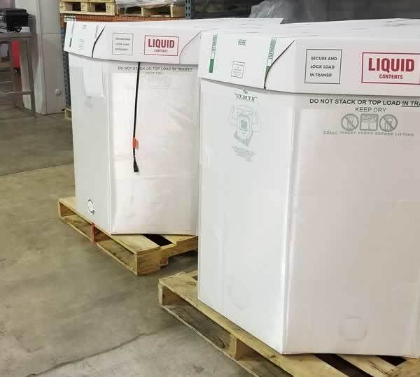 BULK PACKAGING