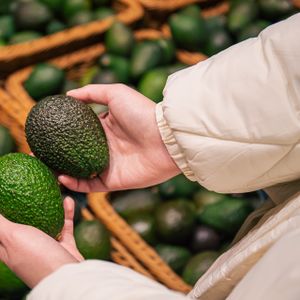 Hass avocados