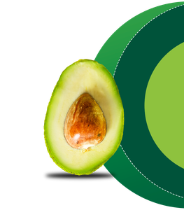 Hass avocados