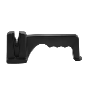 Professional Handheld Kitchen Sharpener Metal System for Chefs and Outdoor Enthusiasts Utensil Sharpening Tool