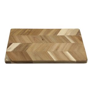 Acacia Wood Rectangle Cutting Board for Kitchen and Outdoor Use for Cutting Vegetables Fruits Meat