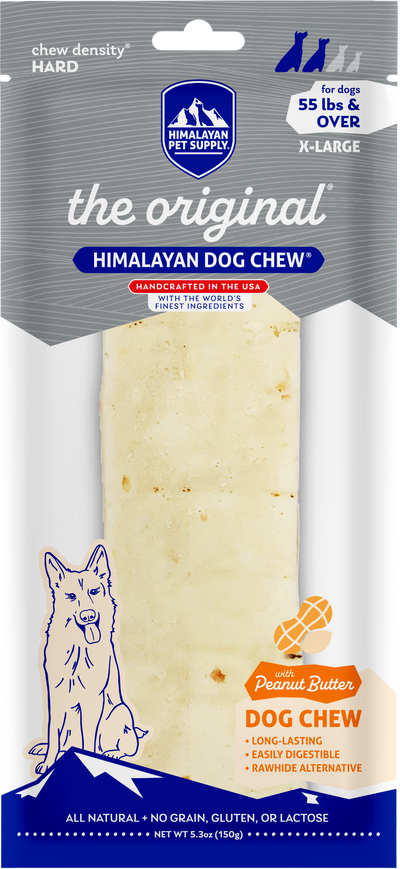 Himalayan Dog Chew® Peanut Butter