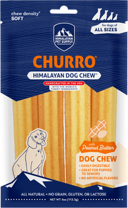 Churro Peanut Butter