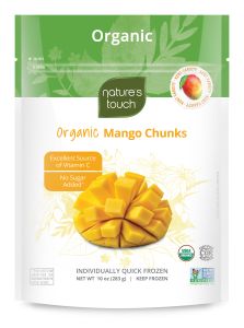 Organic Mangos