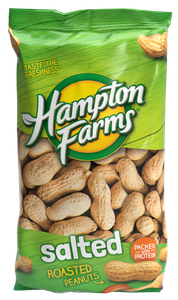 Salted Roasted Peanuts