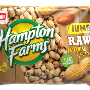 Jumbo Raw Peanuts