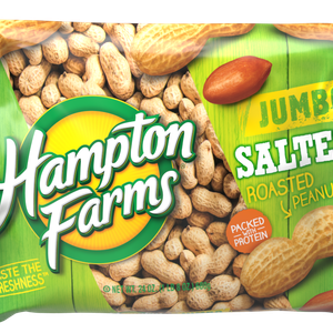 Jumbo Salted Peanuts