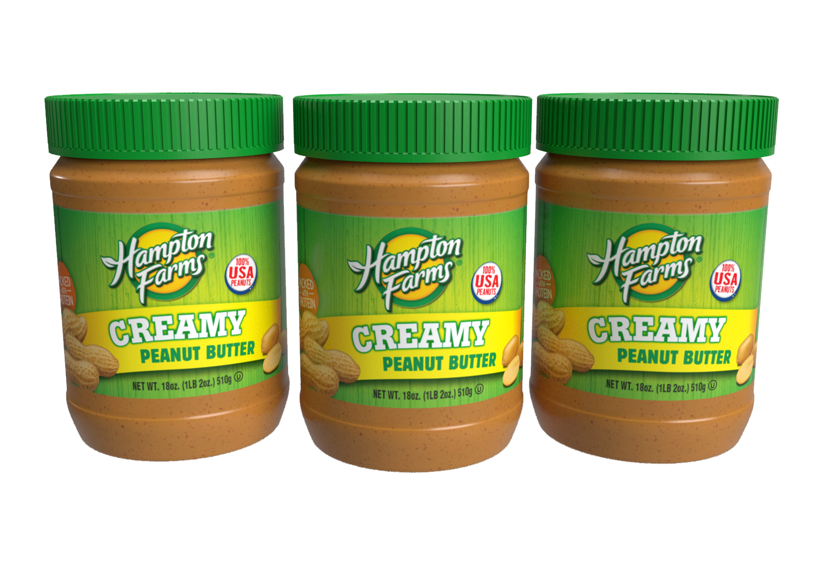 Creamy Peanut Butter