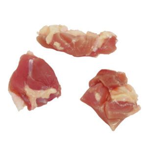 Boneless Chicken Thigh Kakugiri