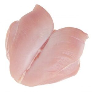 Boneless Skinless Chicken Breast Without Inner Fillet