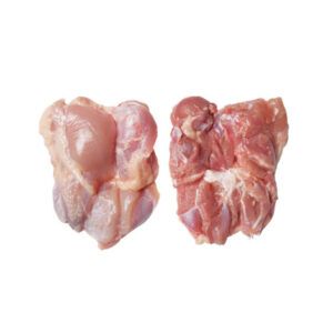 Boneless Skinless Chicken Leg