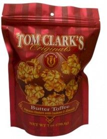 Butter Toffee Clusters - 7 oz.