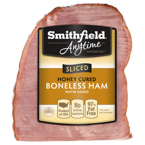 Honey Cured Boneless Ham