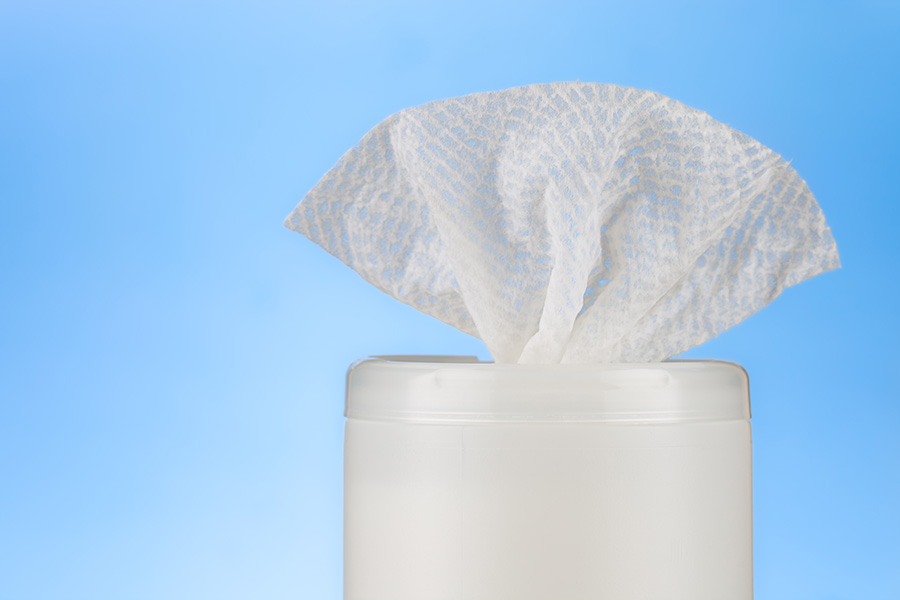 Household Disinfecting Wipes