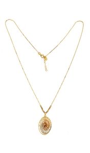 Necklace Wheat fields collection