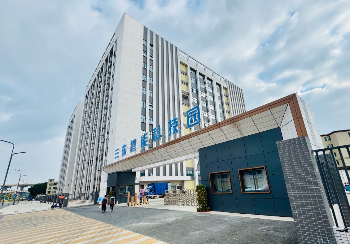 Dongguan Yulong Optoelectronics Co., Ltd. factory image 1