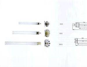 Ultraviolet Germicidal Lamp