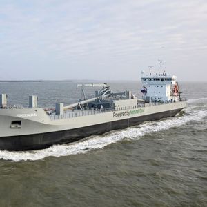 Cement Carrier