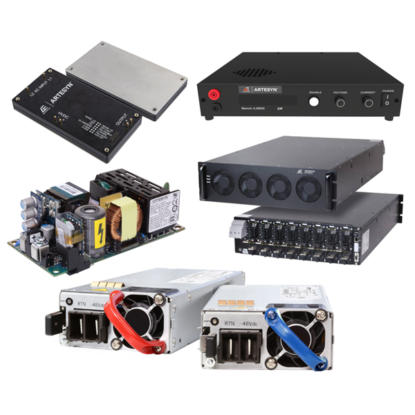 AC-DC Power Supply Units