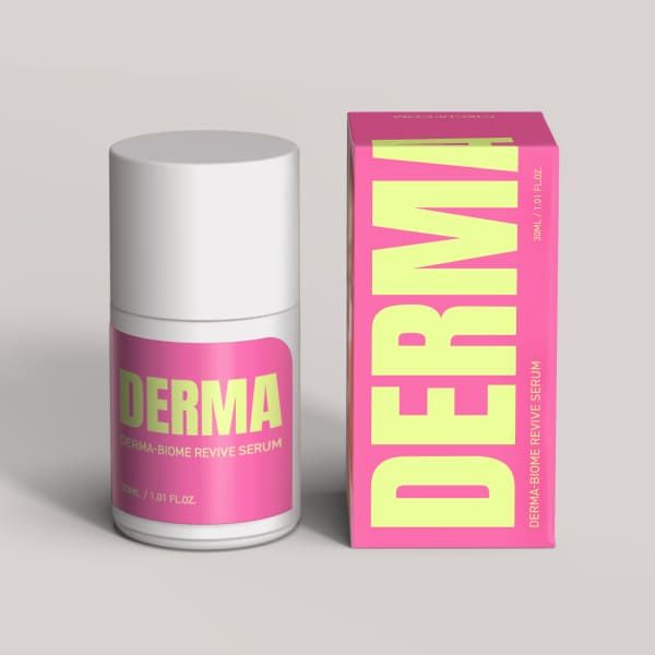 [DERMA COLLECTION 2] Derma Biome Revive Serum