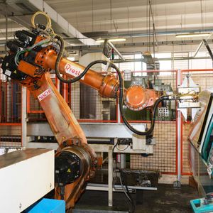 TACCHELLA Elektra robot kg.50