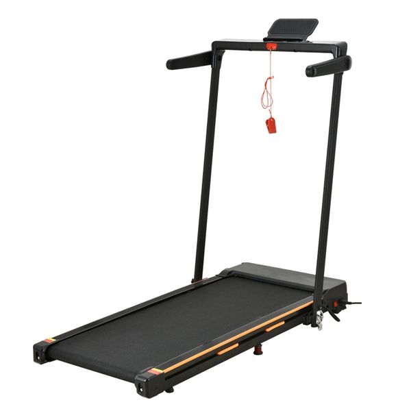 Home Use Fitness Walking Pad Electric Treadmill for Women Indoor Electric Motorized Under Desk Treadmill